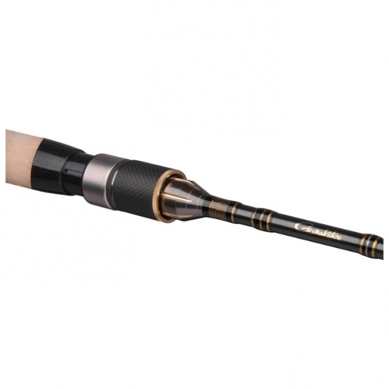 Удилище спиннинговое GAMAKATSU AJ MASTER AJST-81 5-7г/2,43м